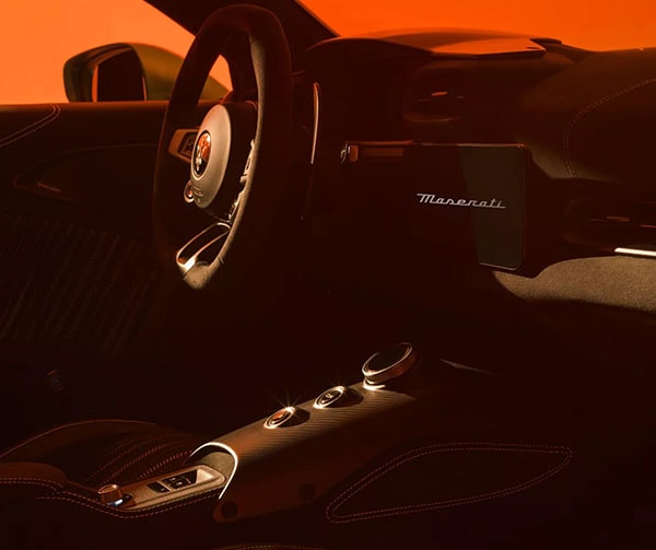 2027 Maserati MCPura safety