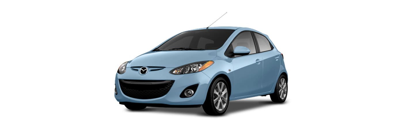 2014 Mazda Mazda2 Main Img