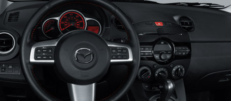 2014 Mazda Mazda2 performance