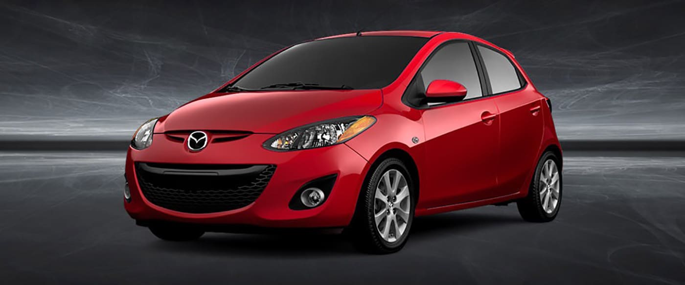 2014 Mazda Mazda2 Safety Main Img