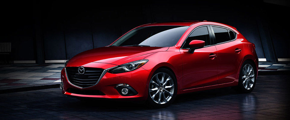 2015 Mazda Mazda3 5-Door Appearance Main Img