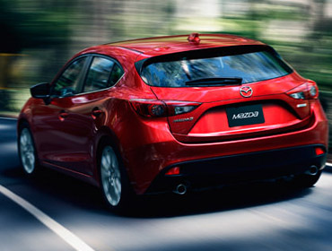 2015 Mazda Mazda3 5-Door appearance