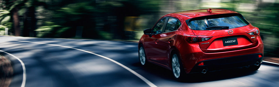 2015 Mazda Mazda3 5-Door Safety Main Img