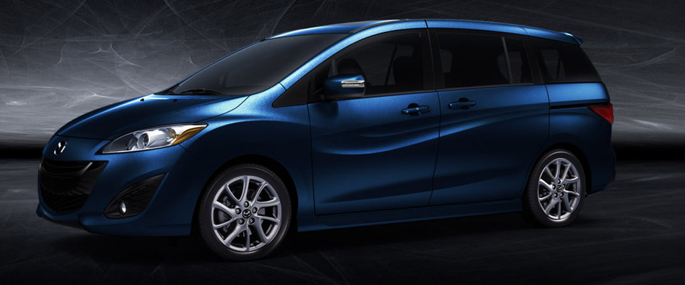 2015 Mazda Mazda5 Main Img