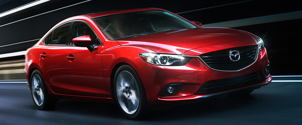 2015 Mazda Mazda6 Appearance Main Img