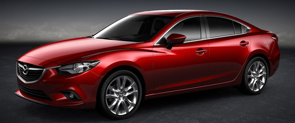 2015 Mazda Mazda6 Main Img