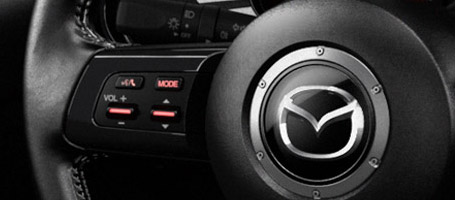 2015 Mazda MX-5 Miata comfort