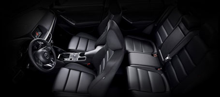 2016 Mazda CX-5 Crossover comfort