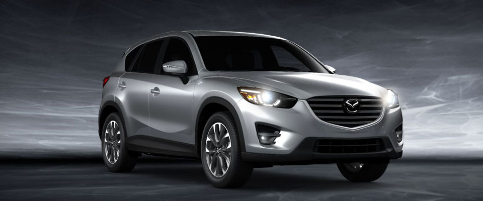 2016 Mazda CX-5 Crossover Main Img