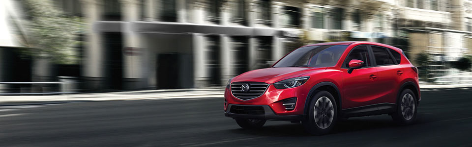 2016 Mazda CX-5 Crossover Safety Main Img