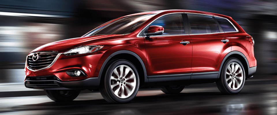 2016 Mazda CX-9 Appearance Main Img