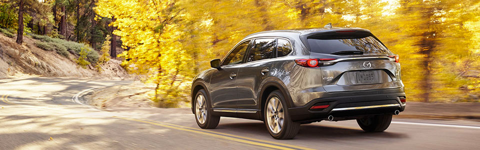 2016 Mazda CX-9 Safety Main Img