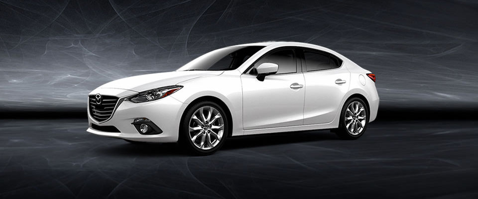 2016 Mazda Mazda3 4-Door Appearance Main Img