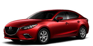 2016 Mazda Mazda3 4-Door