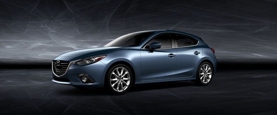 2016 Mazda Mazda3 5-Door Appearance Main Img