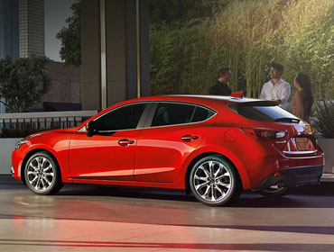 2016 Mazda Mazda3 5-Door appearance