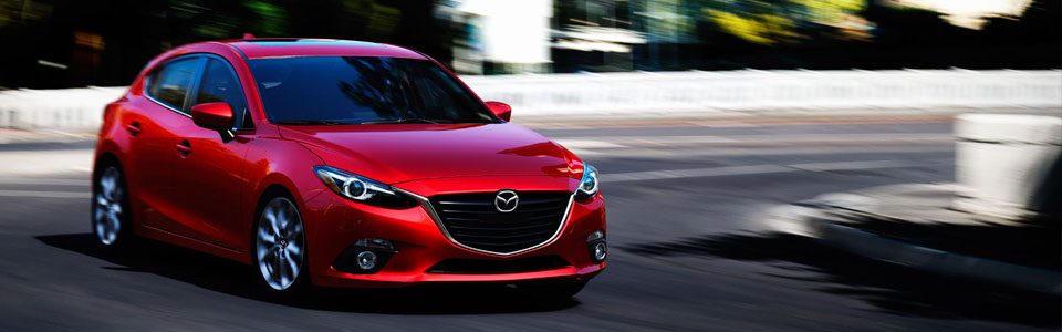 2016 Mazda Mazda3 5-Door Safety Main Img