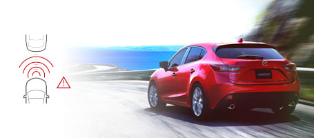 2016 Mazda Mazda3 5-Door safety