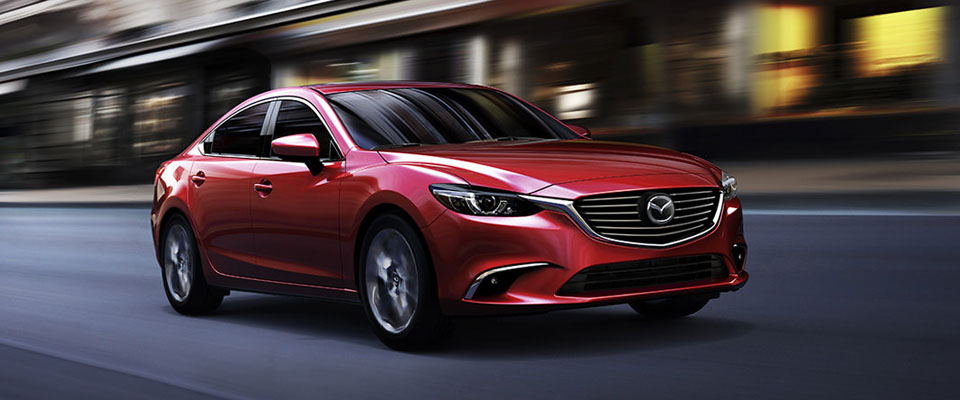 2016 Mazda Mazda6 Appearance Main Img