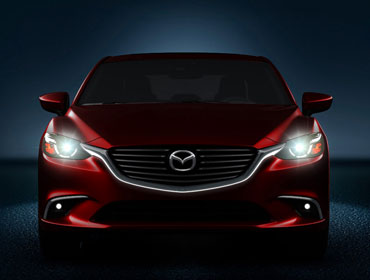 2016 Mazda Mazda6 appearance
