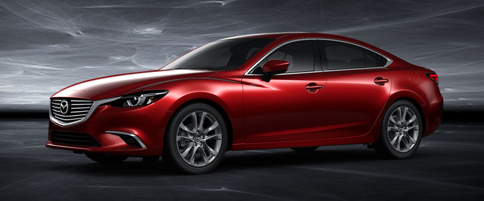 2016 Mazda Mazda6 Main Img