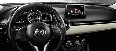 2017 Mazda CX-3 comfort