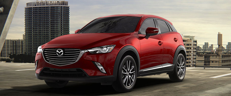 2017 Mazda CX-3 Main Img