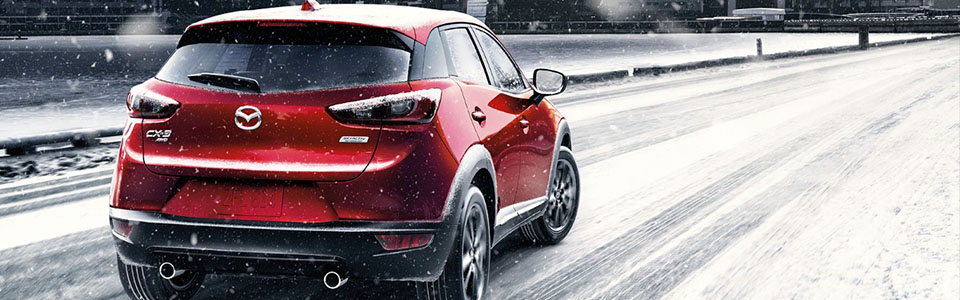 2017 Mazda CX-3 Safety Main Img