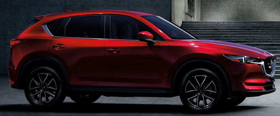 2017 Mazda CX-5 Appearance Main Img