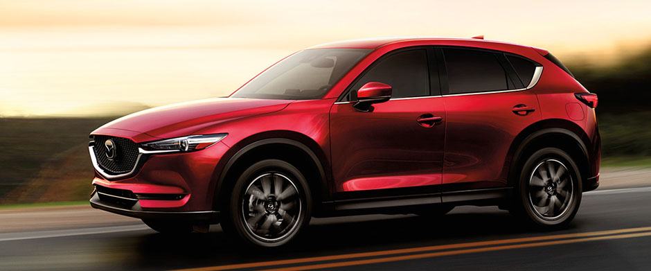 2017 Mazda CX-5 Main Img