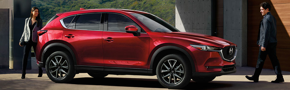 2017 Mazda CX-5 Safety Main Img