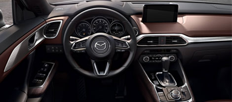 2017 Mazda CX-9 comfort