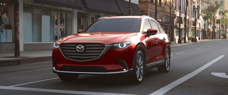 2017 Mazda CX-9 Main Img