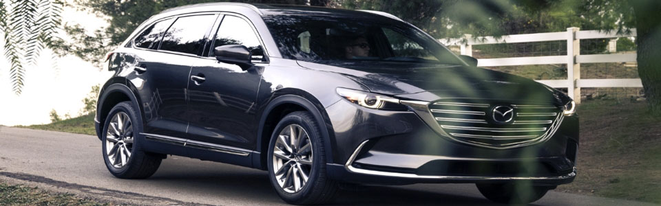 2017 Mazda CX-9 Safety Main Img