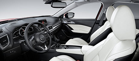 2017 Mazda Mazda3 4-Door comfort