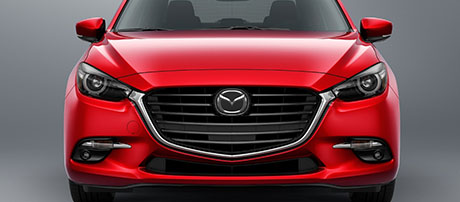 2017 Mazda Mazda3 4-Door safety