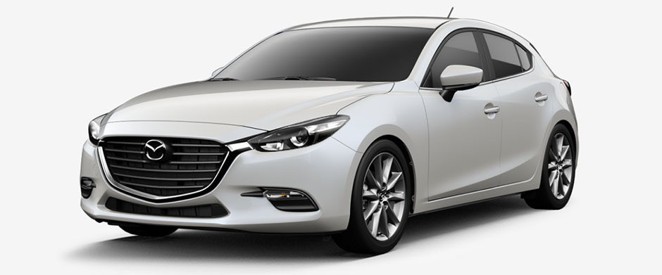 2017 Mazda Mazda3 5-Door Main Img