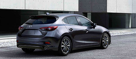 2017 Mazda Mazda3 5-Door safety