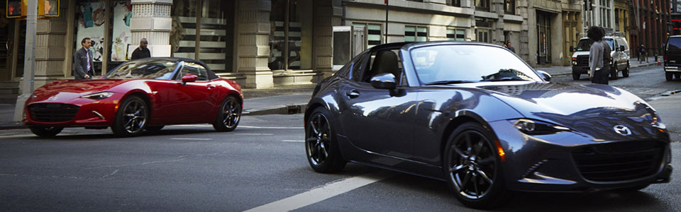 2017 Mazda MX-5 Miata RF Safety Main Img