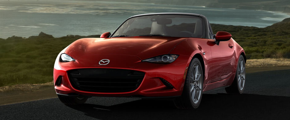 2017 Mazda MX-5 Miata Main Img