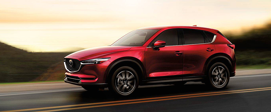 2018 Mazda CX-5 Main Img