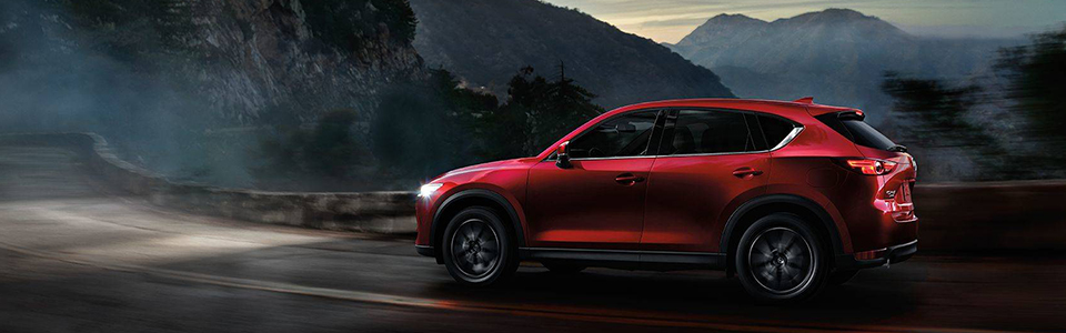 2018 Mazda CX-5 Safety Main Img