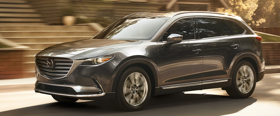 2018 Mazda CX-9 Main Img