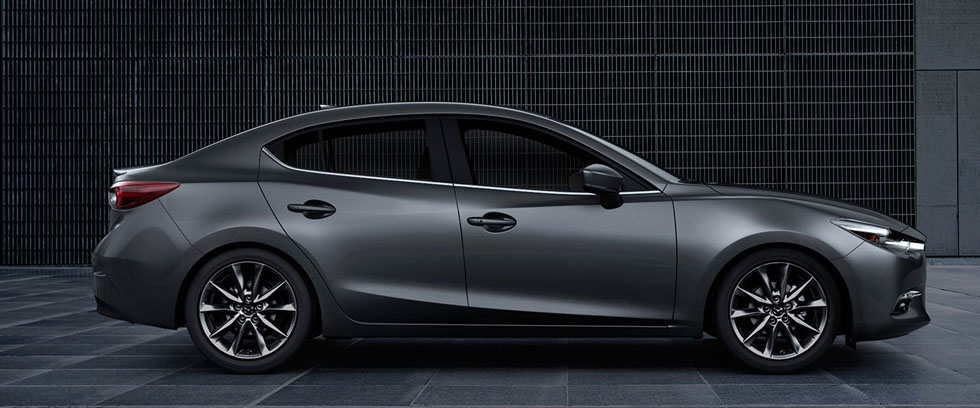 2018 Mazda Mazda3 4-Door Appearance Main Img