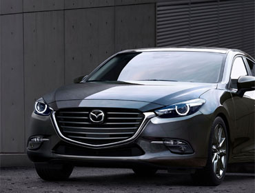 2018 Mazda Mazda3 4-Door appearance