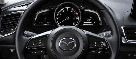 2018 Mazda Mazda3 4-Door comfort
