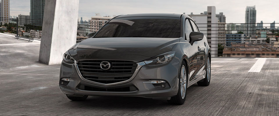 2018 Mazda Mazda3 4-Door Main Img