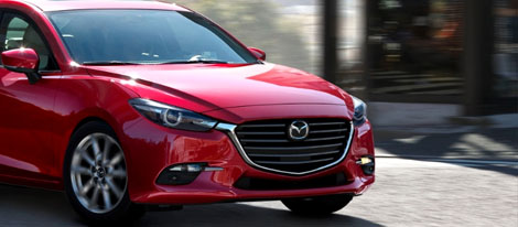 2018 Mazda Mazda3 4-Door performance