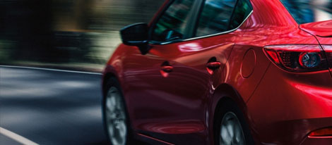 2018 Mazda Mazda3 4-Door performance