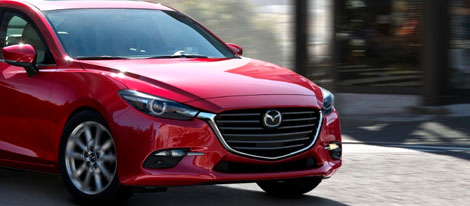 2018 Mazda Mazda3 5-Door performance